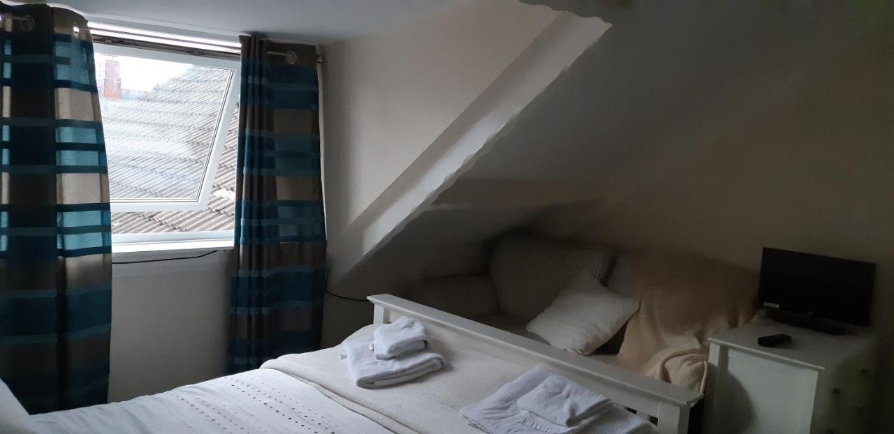 نيوكاسل أبون تاين The Adelphi Bed & Breakfast المظهر الخارجي الصورة
