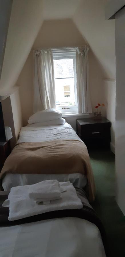 نيوكاسل أبون تاين The Adelphi Bed & Breakfast المظهر الخارجي الصورة