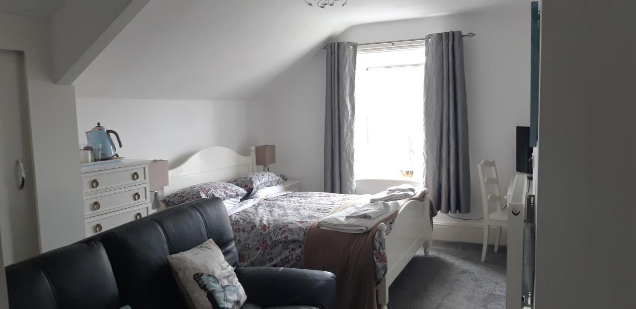 نيوكاسل أبون تاين The Adelphi Bed & Breakfast المظهر الخارجي الصورة