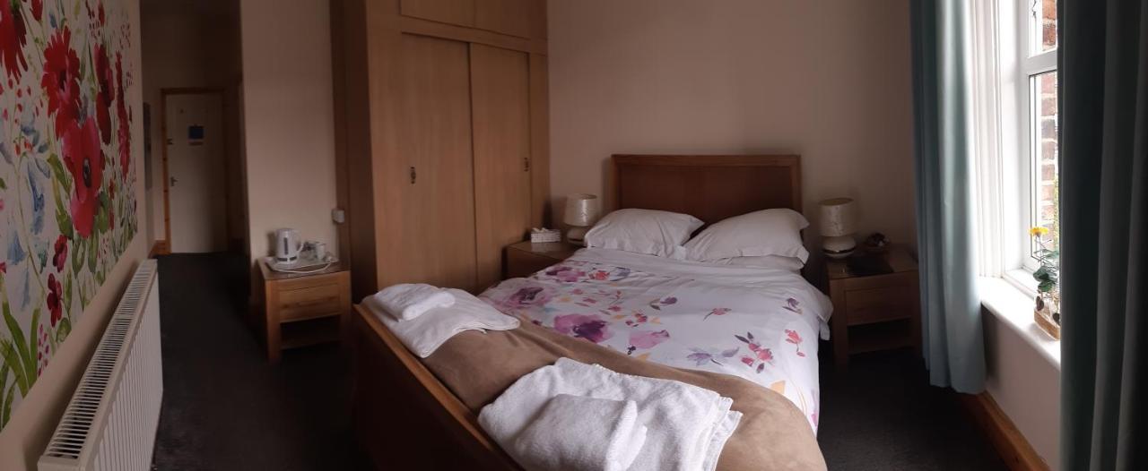 نيوكاسل أبون تاين The Adelphi Bed & Breakfast المظهر الخارجي الصورة